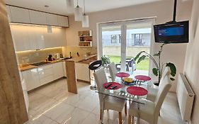 Apartament Cyrkoniowa